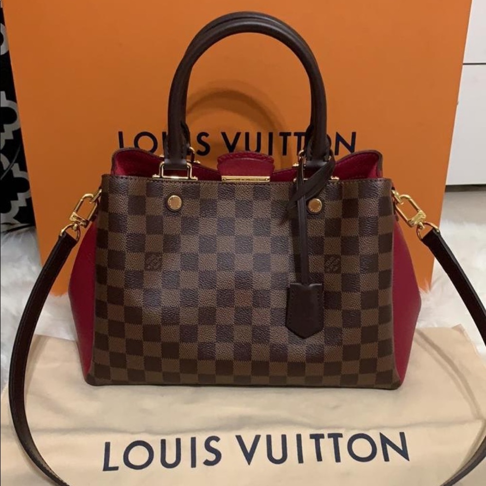 Authentic Louis Vuitton Brittany